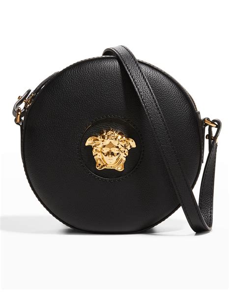 crossbody disco bag versace|versace shoulder bags for women.